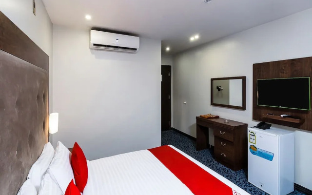 OYO 126 Dome Suites Al Mursalat