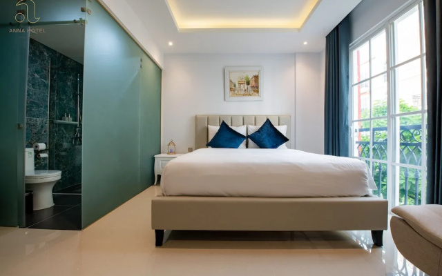 Anna Hotel - Free Ticket Cable Car & Hon Thom Water Park – Guest Rooms – Phu Quoc