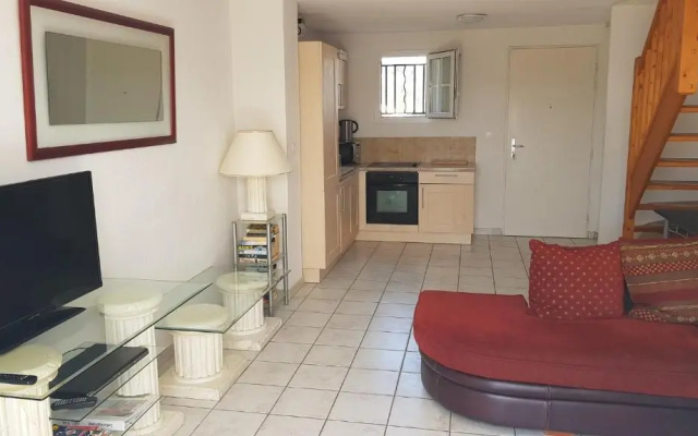 GB1-1114 : Appartement T3 4 couchages NARBONNE PLAGE