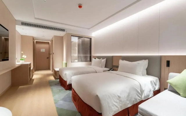 Holiday Inn Taiyuan Sunshine by IHG