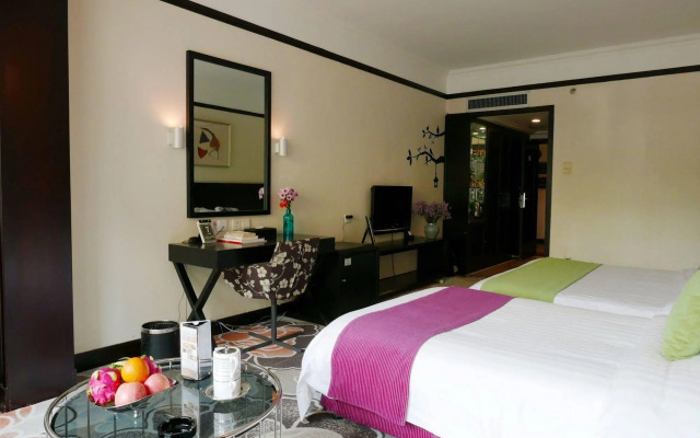 Qingdao The Castle Hotel