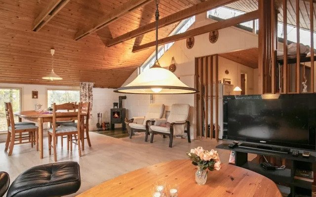 4 Person Holiday Home in Hals-by Traum