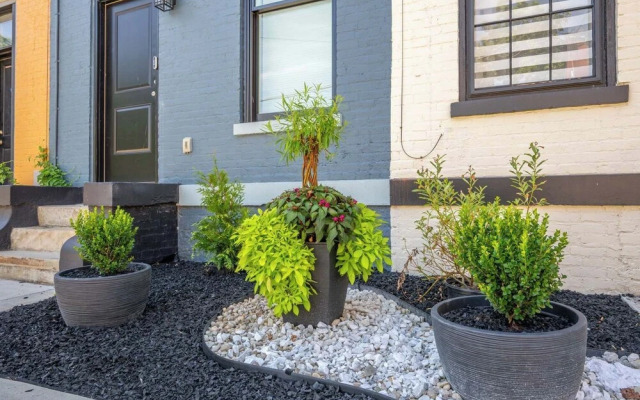 The Baymiller Row - For 6!