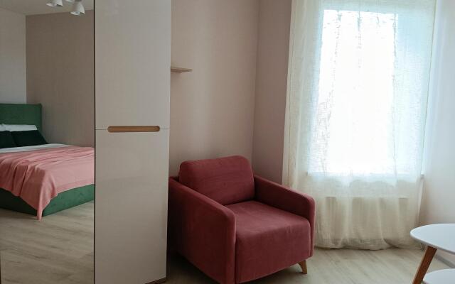 Studio apartments on Tosina Street №6