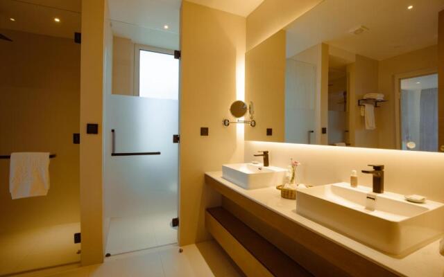 The Terraces Resort and Spa