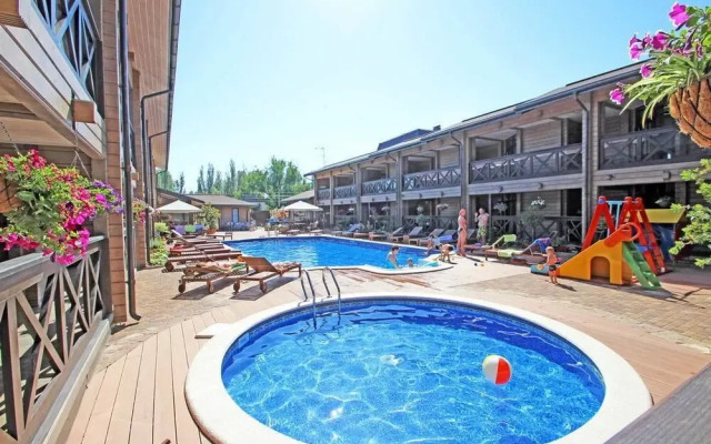 Guest House Zhuravli