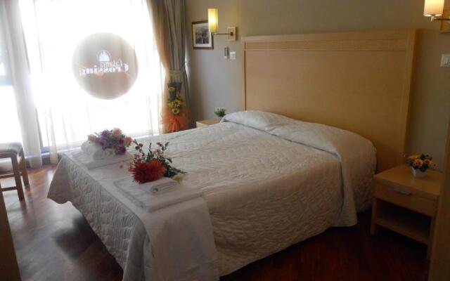 Catania Crossing B&B Rooms and Comforts