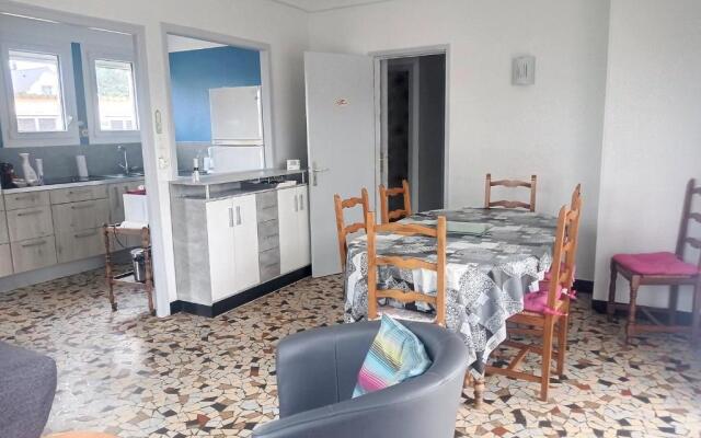 Maison Jullouville, 3 pièces, 5 personnes - FR-1-361-334