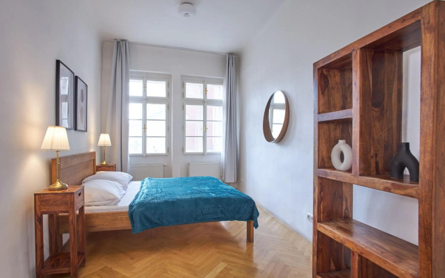 Charles Bridge Apartments