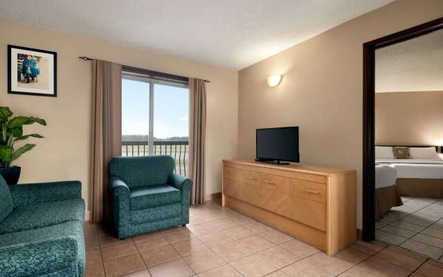 Thriftlodge Edmonton