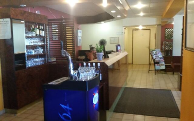 Brit Hotel Sarreguemines