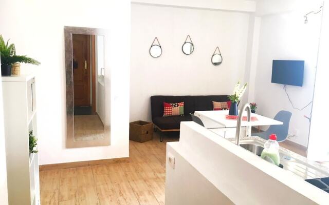 Shore View I Las Canteras by Canary365