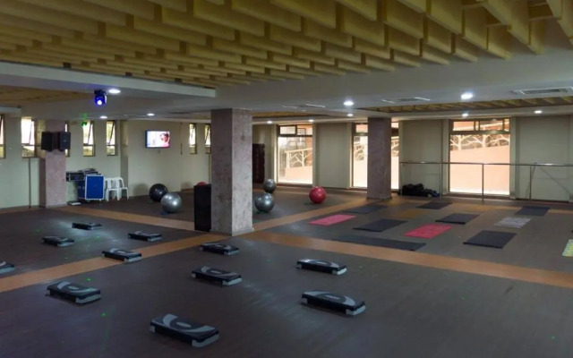 Freedom City Hotel