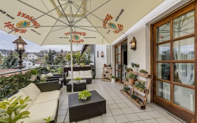 Hotel Frankenhof Garni