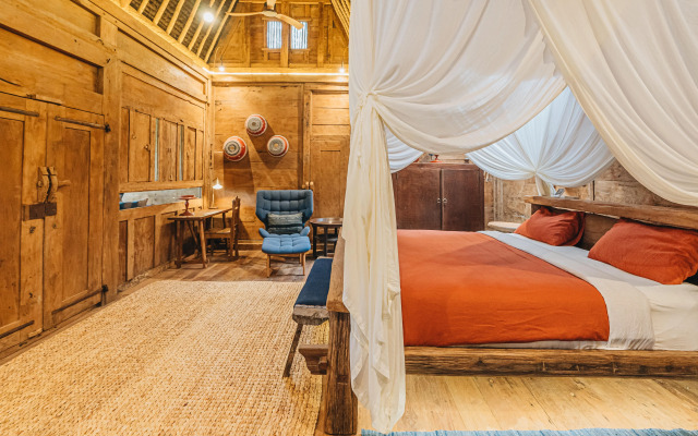 Bambu Indah Villa