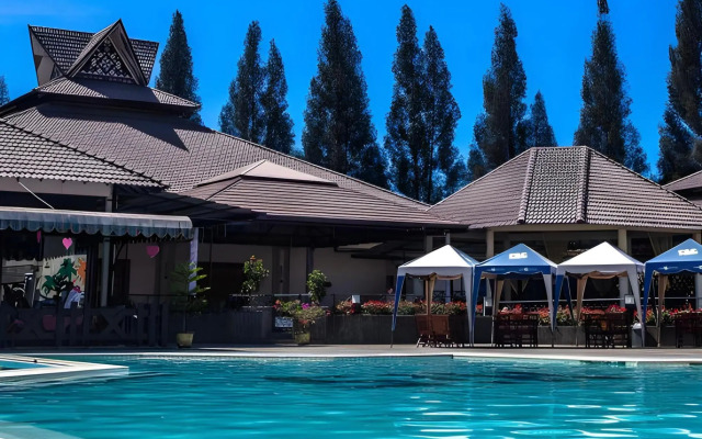 Hotel Sibayak Internasional Berastagi
