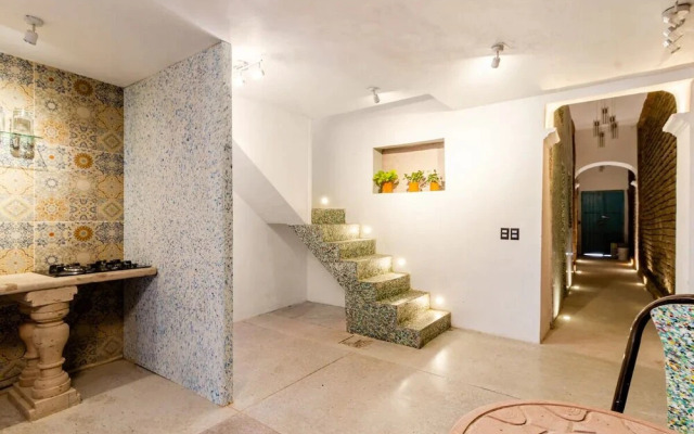 Mintaka Hotel Eco Plastico