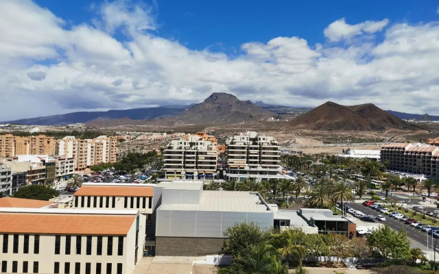 Los Cristianos Achacay Appartement standing Vue panoramique