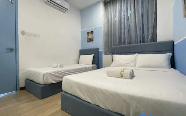The Wave Suites Melaka by BEESTAY