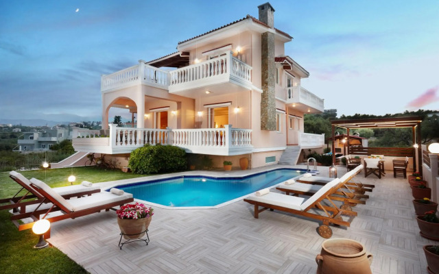 Villa Vanelia Mare