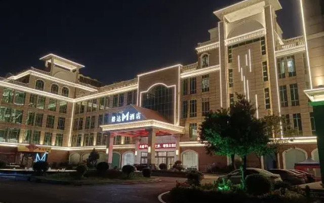 Yuda m Hotel