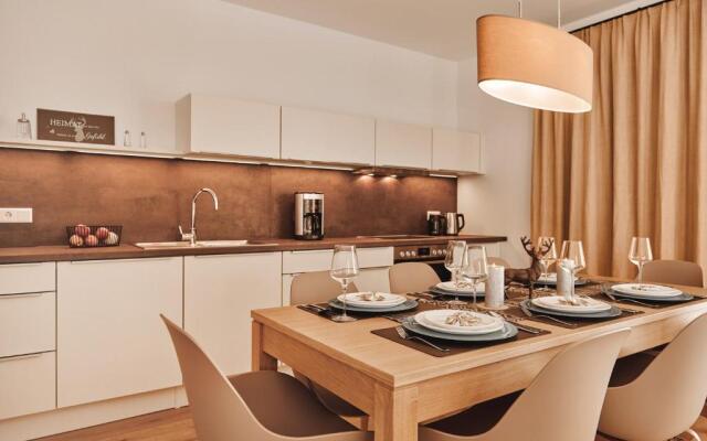 die Tauplitz Lodges - Wasserfall Lodge C1 by AA Holiday Homes