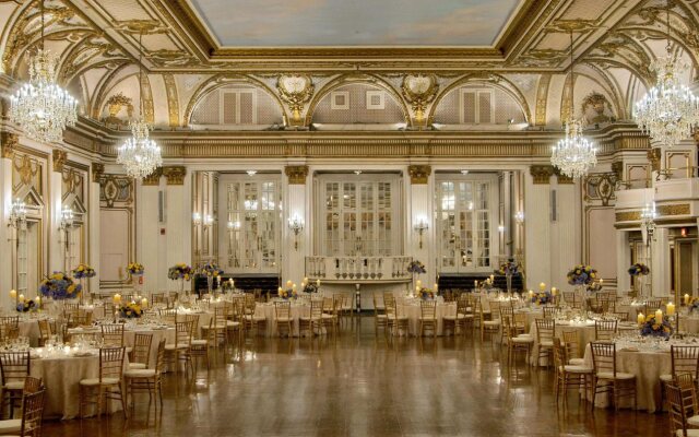 Fairmont Copley Plaza, Boston