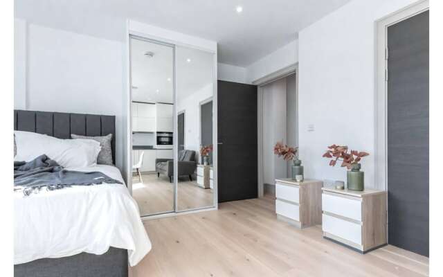 Finchley Modern Studio Apartments M