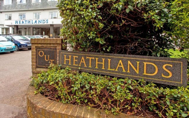 Heathlands Hotel Bournemouth