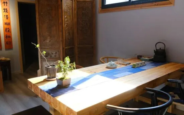 Dayu Chunhua Poetry Homestay