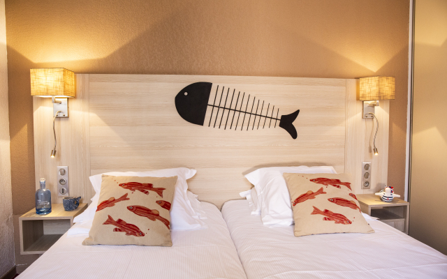 Hôtel Port Marine - Sète