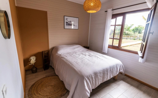 Magnifique villa avec cheminée au tevelave