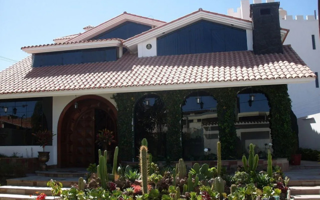 Whitetower Villa