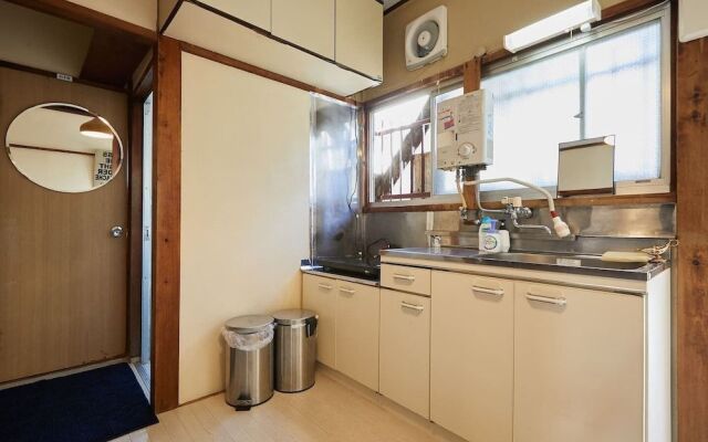 RESIDENTIAL HOTEL DAIICHI-H SHIN-OKUBO Room.A
