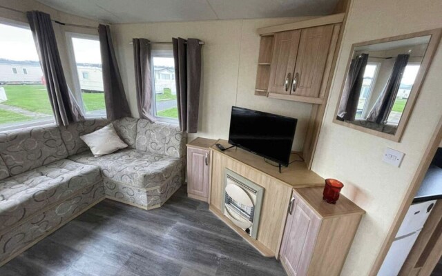 Wheelchair Accessible Static Caravan