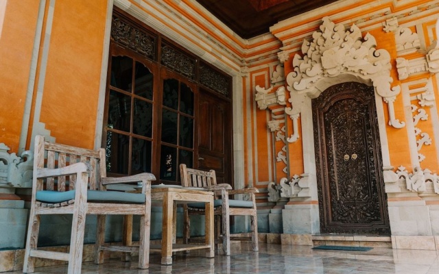 Rahayu Guest House Ubud – Lobby – Ubud