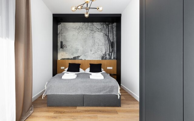 Apartments Cybernetyki Warsaw by Renters