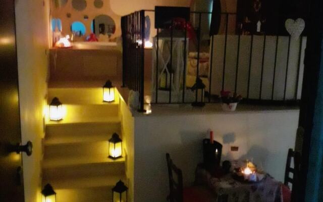 B&B De Mauro Sala Relax