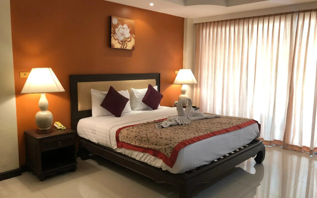Sooksabai Jomtien Beach Hotel