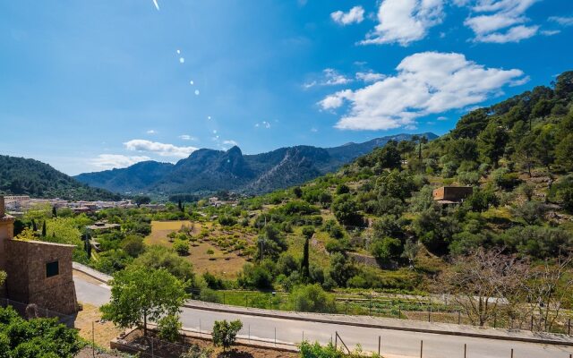 Casa de piedra en Bunyola