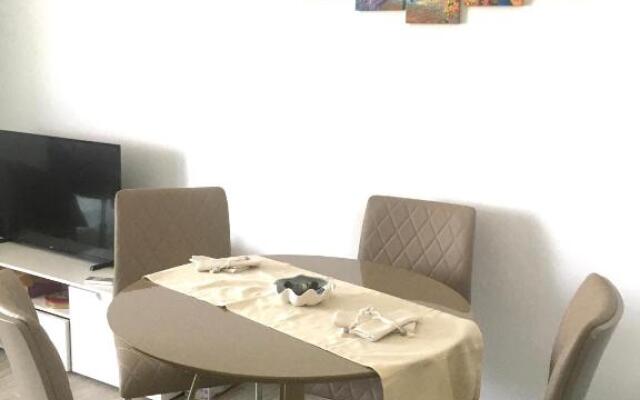 Velvet 64 apartament pe plaja