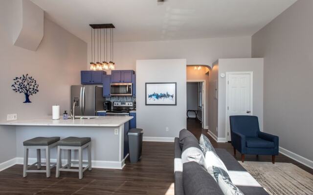 Heart of Mainstrasse Suites