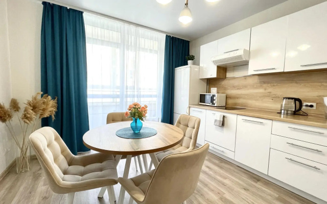 AparTum apartments on Chervishevsky Trakt 45 building 8