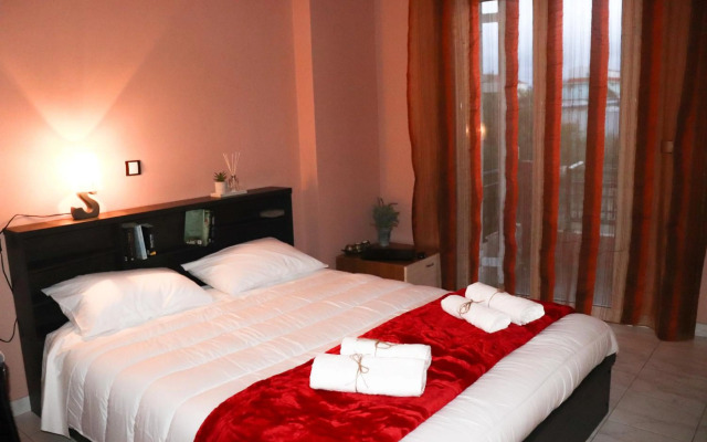 Serenity LX Apartments