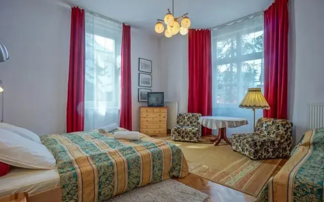 Apartament Chimera