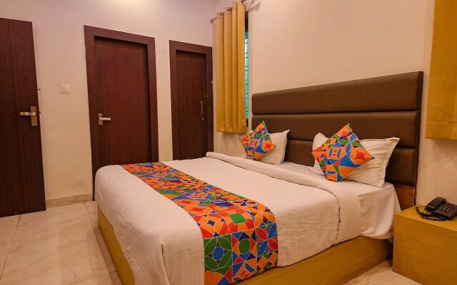 Fabhotel As Residency