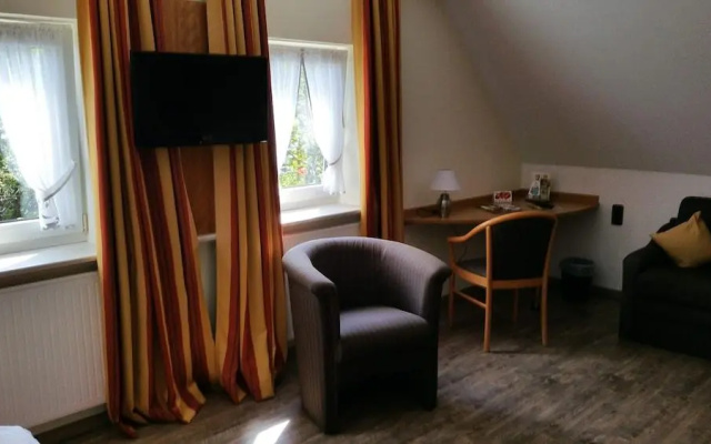 Land-gut-hotel Zur Brücke