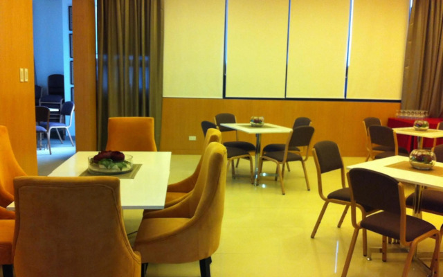 BSA Twin Towers Ortigas