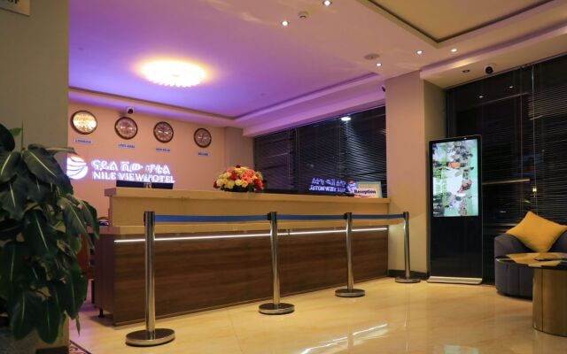 Nile View Hotel