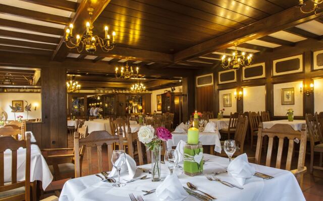 Hotel Restaurant Brügge